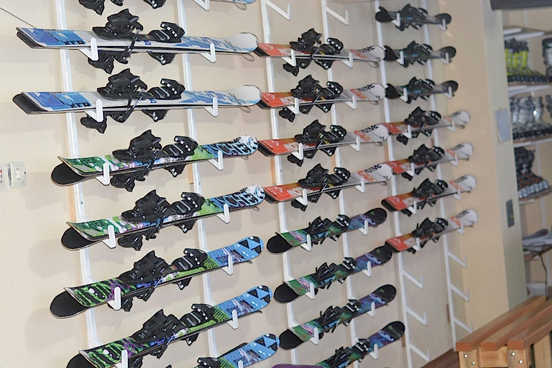 Kartalkaya Kayak Kiralama